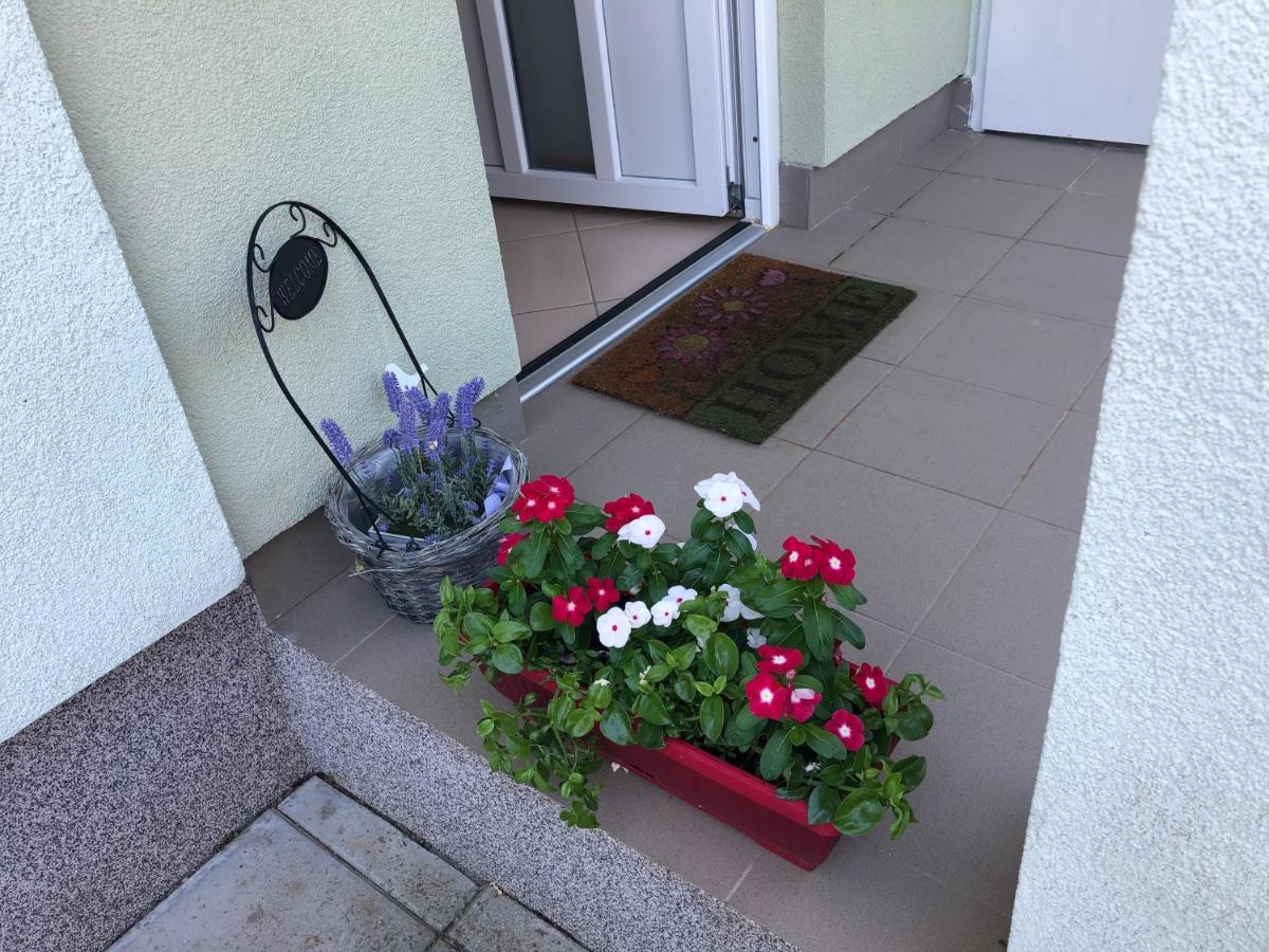 Apartman Igor Čižići Zewnętrze zdjęcie