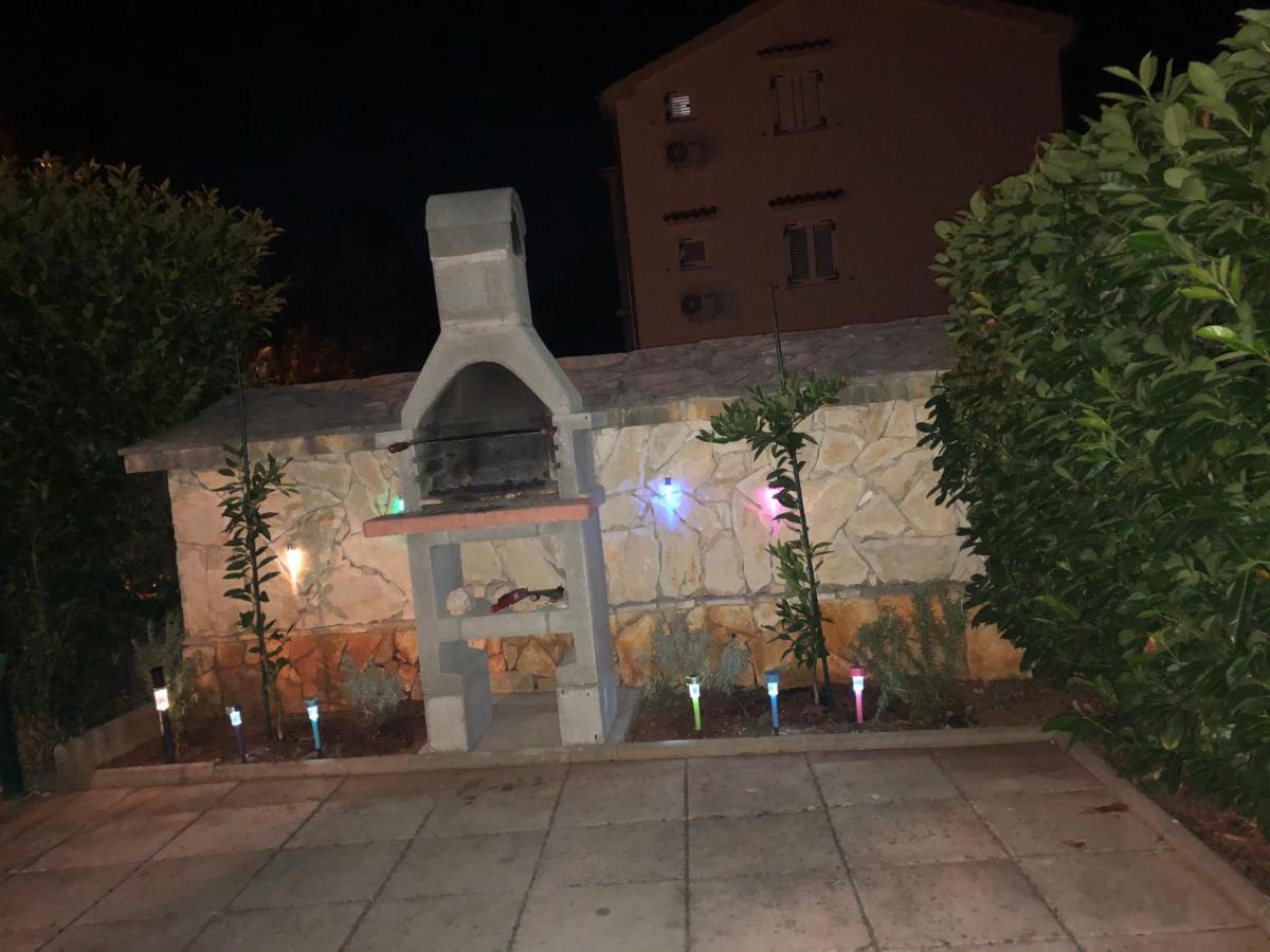 Apartman Igor Čižići Zewnętrze zdjęcie