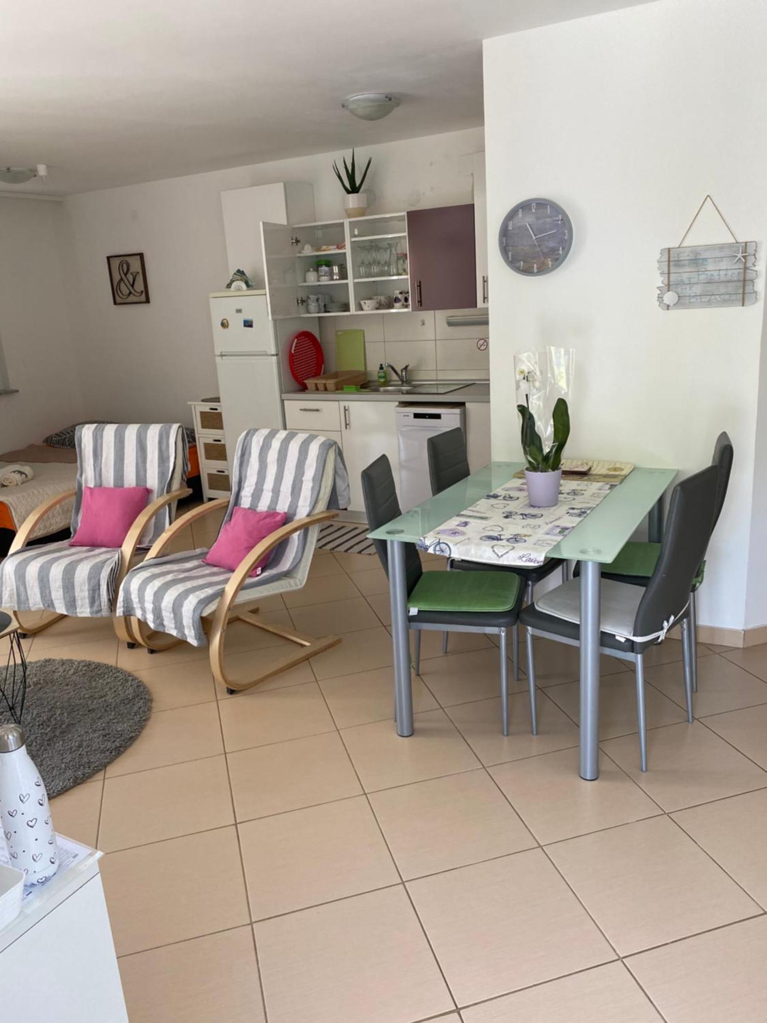 Apartman Igor Čižići Zewnętrze zdjęcie