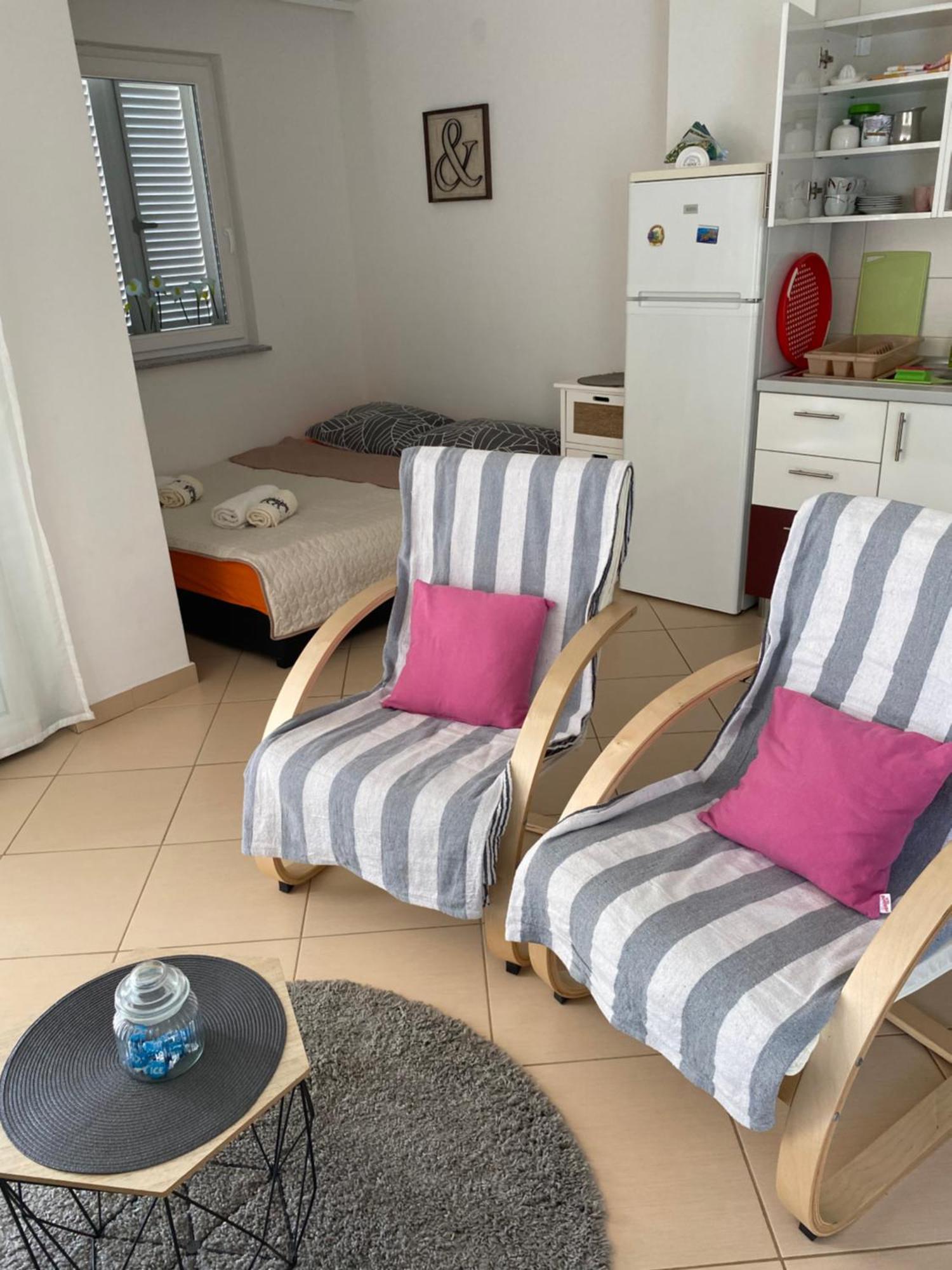Apartman Igor Čižići Zewnętrze zdjęcie
