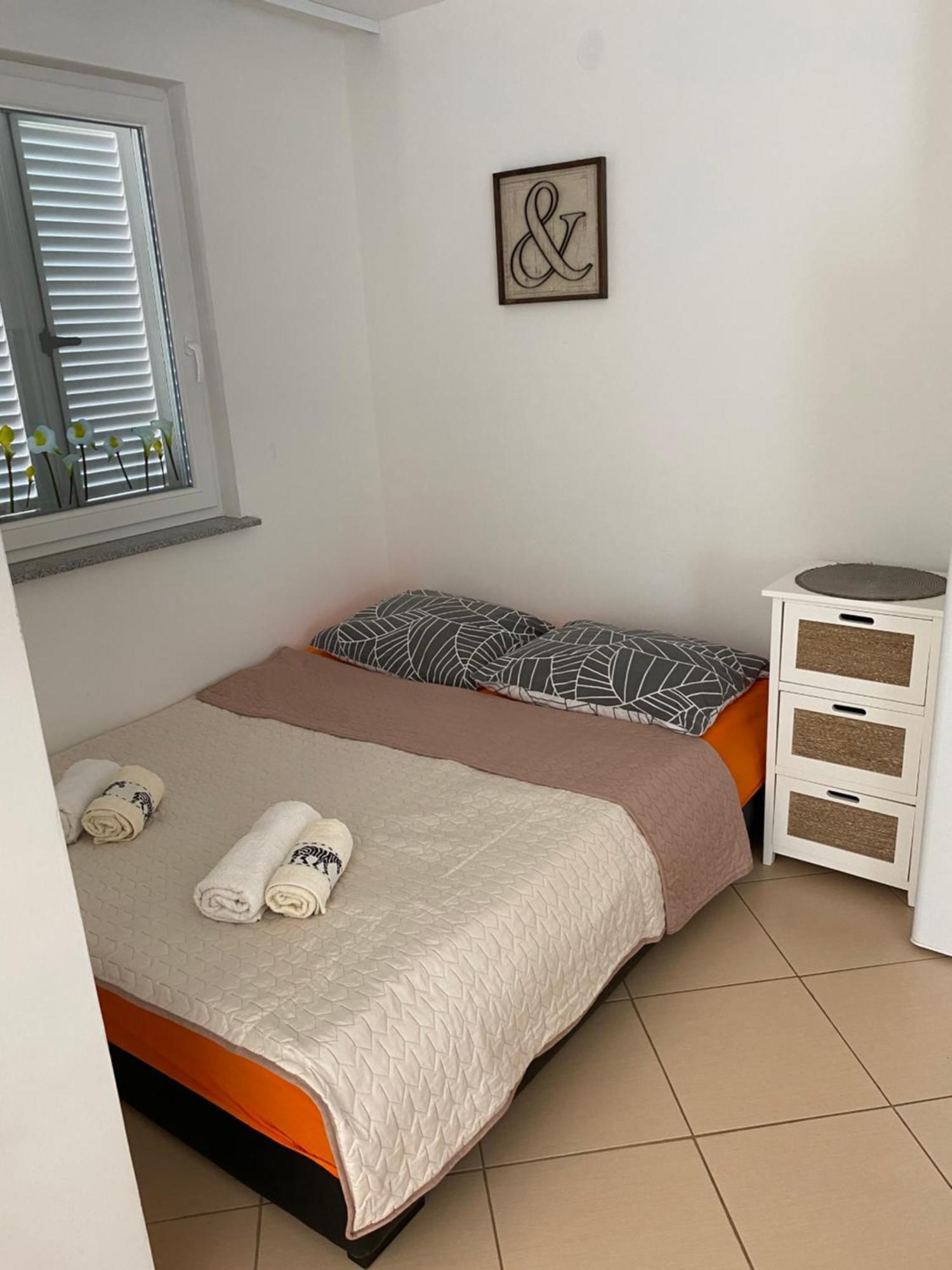 Apartman Igor Čižići Zewnętrze zdjęcie