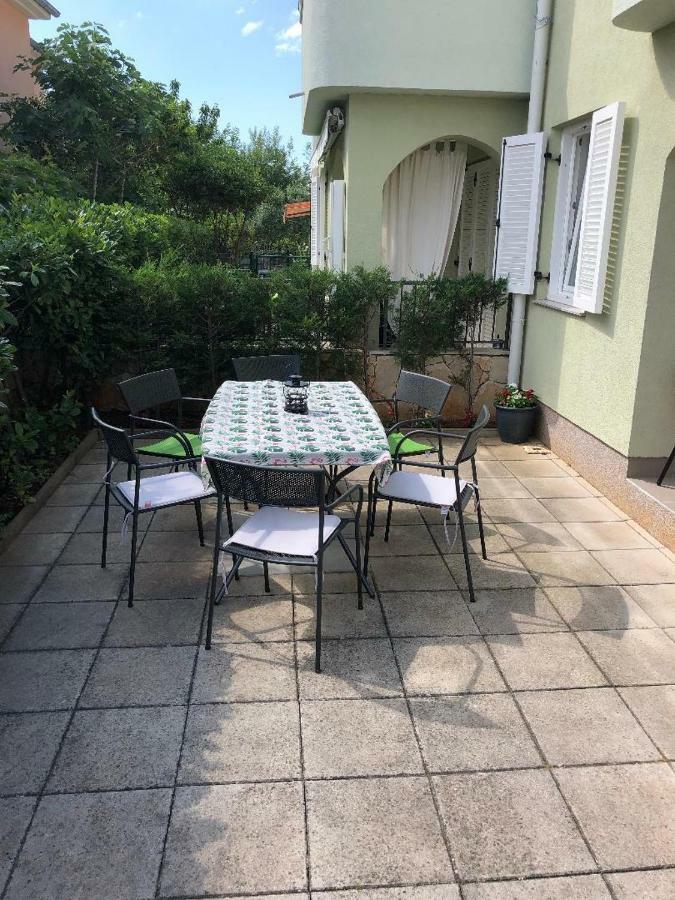 Apartman Igor Čižići Zewnętrze zdjęcie