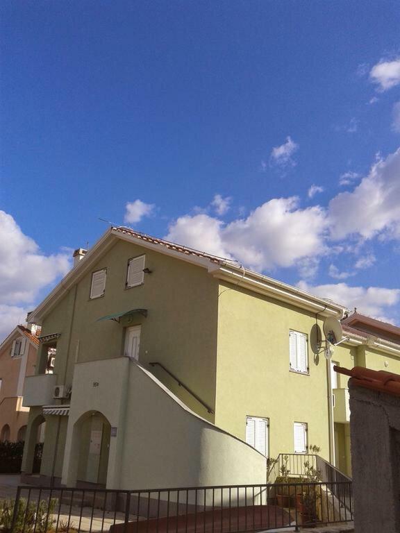 Apartman Igor Čižići Zewnętrze zdjęcie