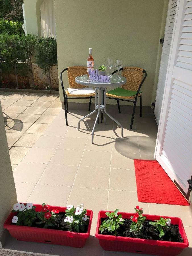 Apartman Igor Čižići Zewnętrze zdjęcie