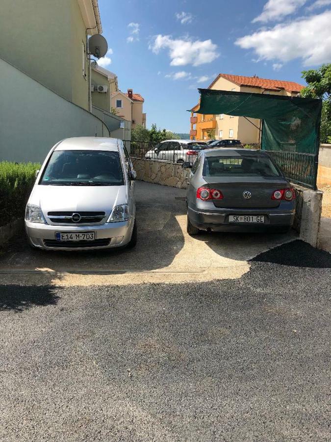 Apartman Igor Čižići Zewnętrze zdjęcie
